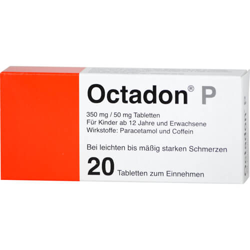 OCTADON P Tabletten