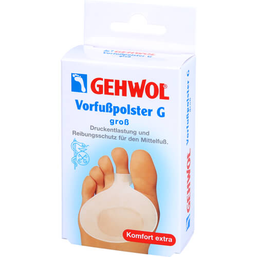 GEHWOL Vorfußpolster G groß
