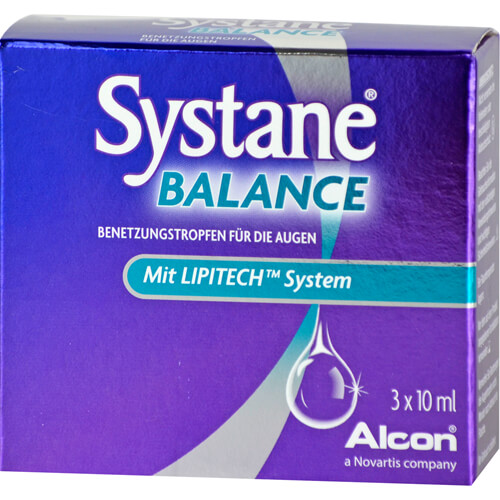 SYSTANE BALANCE Benetzungstropfen für die Augen