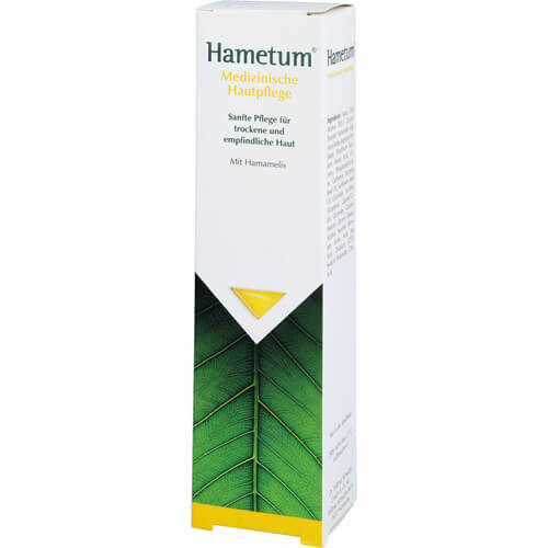HAMETUM medizinische Hautpflege Creme