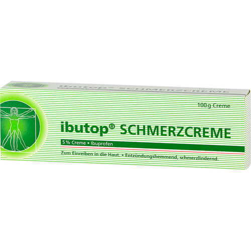 IBUTOP Schmerzcreme