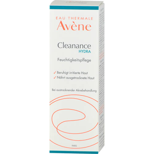 AVENE Cleanance HYDRA beruhig.Feuchtigkeitspflege