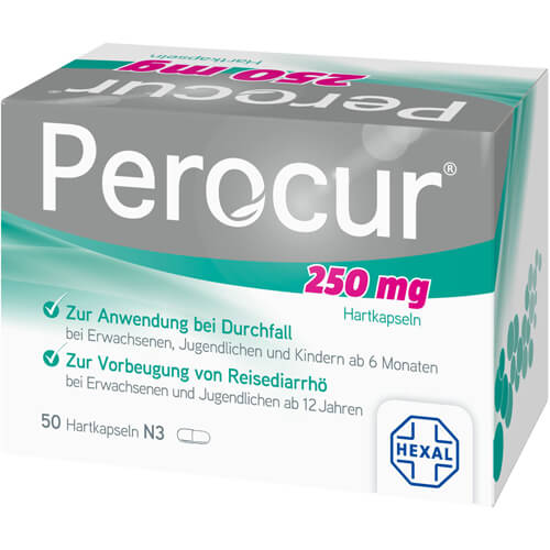 PEROCUR 250 mg Hartkapseln