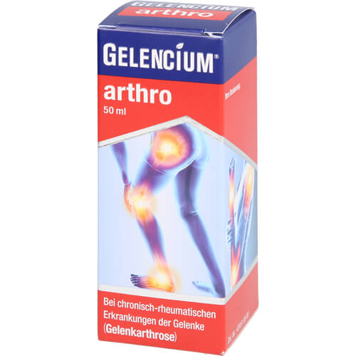 GELENCIUM arthro Mischung