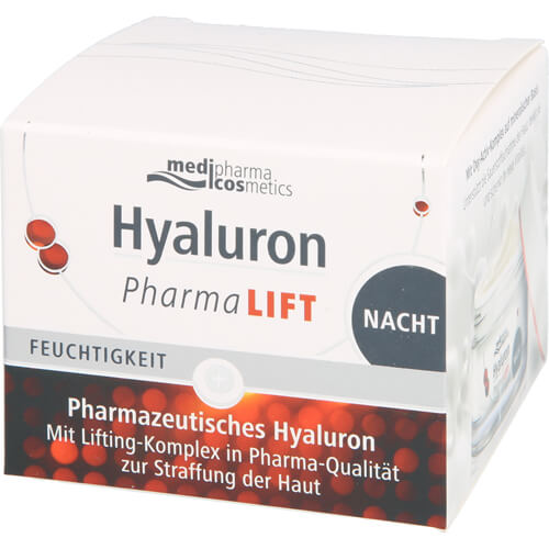 HYALURON PHARMALIFT Nacht Creme