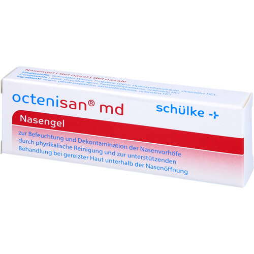 OCTENISAN md Nasengel schülke