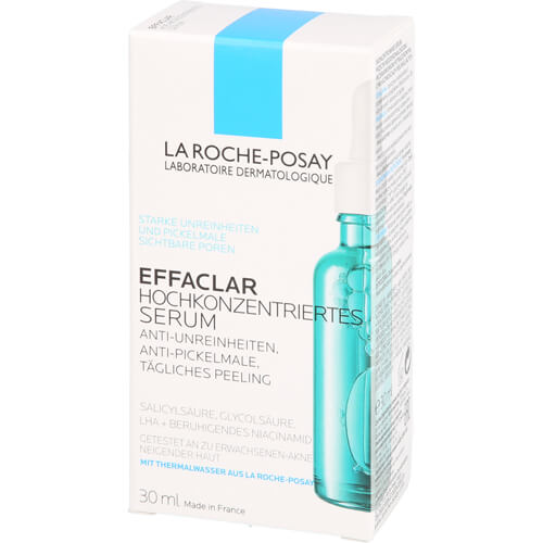 ROCHE-POSAY Effaclar hochkonzentriertes Serum