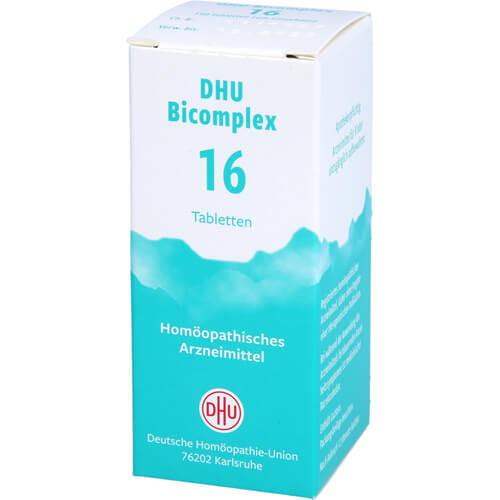 DHU Bicomplex 16 Tabletten