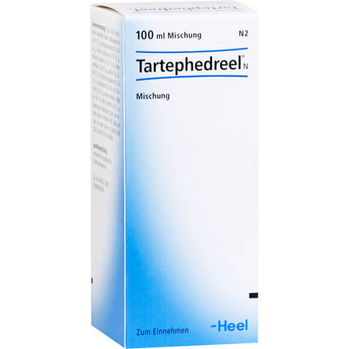 TARTEPHEDREEL N Tropfen