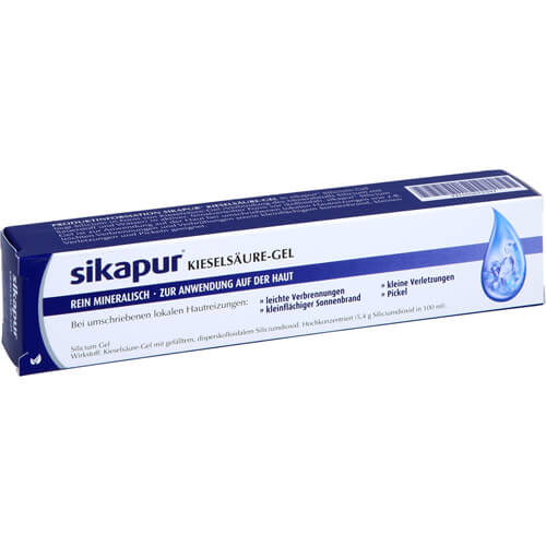 SIKAPUR Silicium-Gel