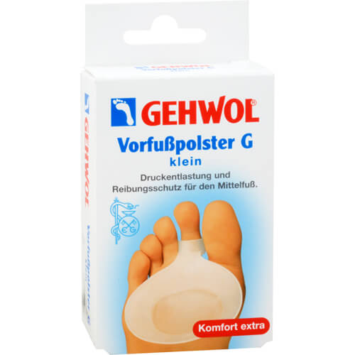 GEHWOL Polymer Gel Vorfußpolster G