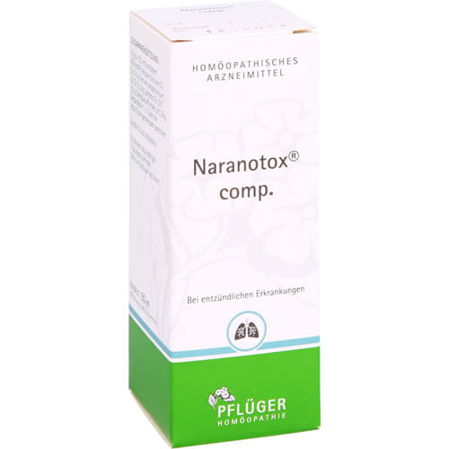 NARANOTOX comp.Tropfen