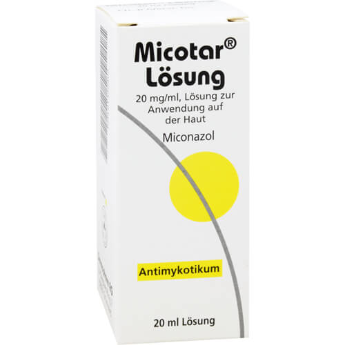 MICOTAR Lösung