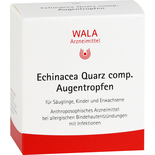 ECHINACEA QUARZ comp.Augentropfen