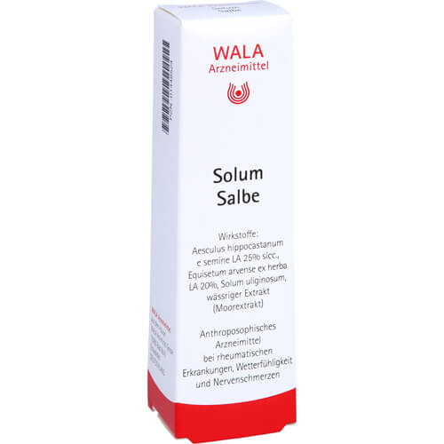 SOLUM Salbe