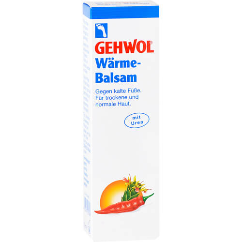 GEHWOL Wärme-Balsam