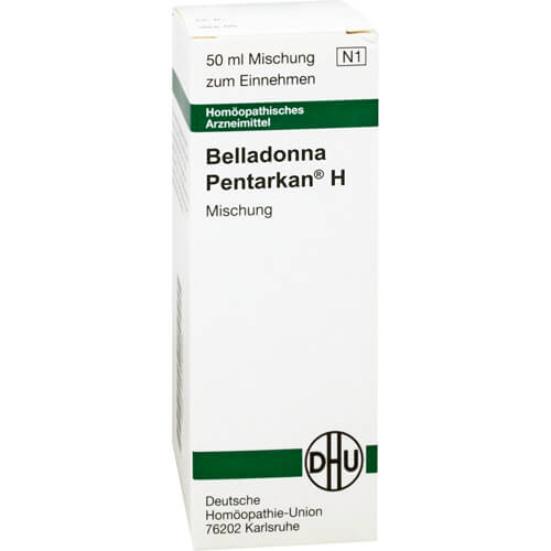 BELLADONNA PENTARKAN H Mischung