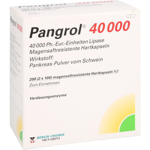 PANGROL 40.000 Hartkps.m.magensaftr.überz.Pell.