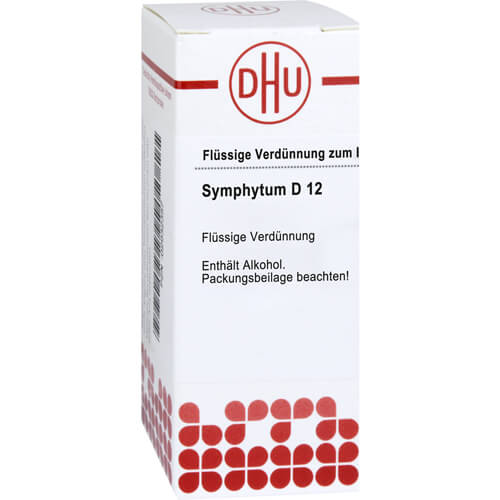SYMPHYTUM D 12 Dilution