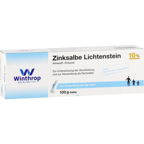 ZINKSALBE