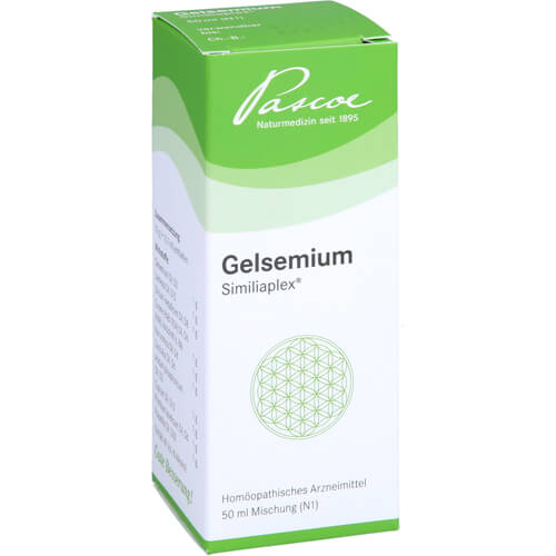 GELSEMIUM SIMILIAPLEX Tropfen