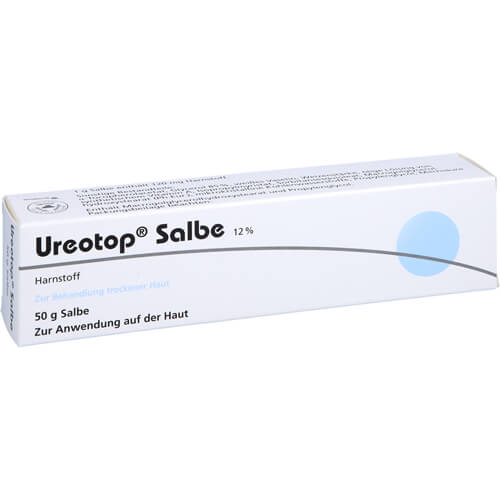 UREOTOP Salbe
