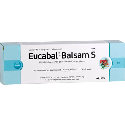 EUCABAL Balsam S
