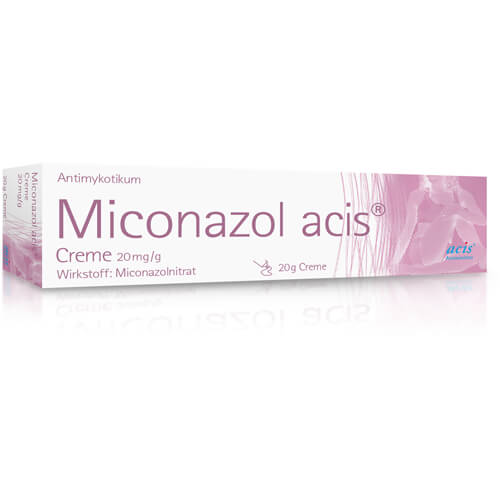 MICONAZOL acis Creme