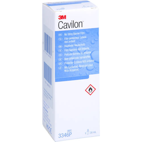 CAVILON reizfreier Hautschutz FK Spray 3346P