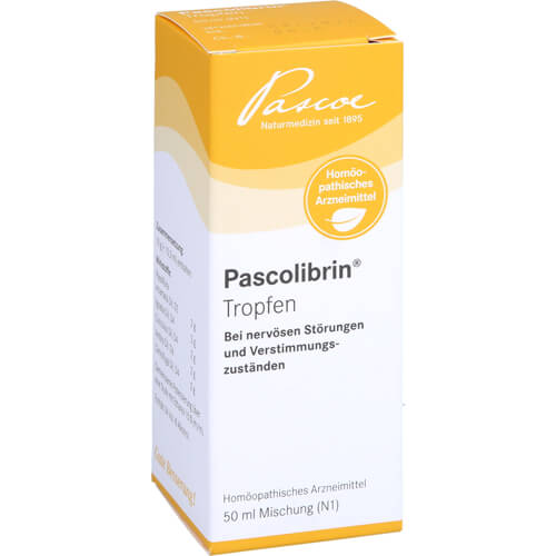 PASCOLIBRIN Tropfen