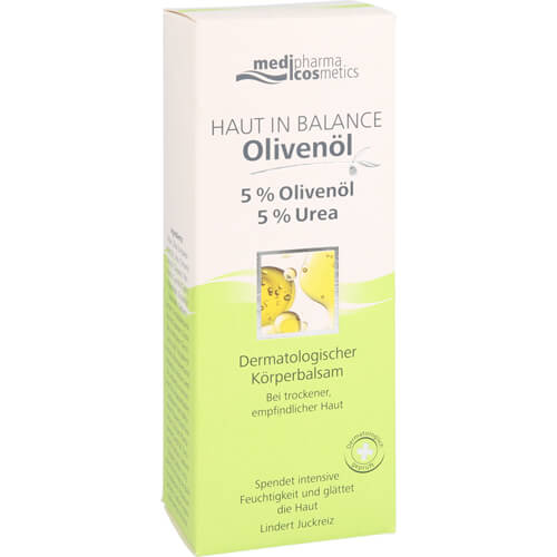 HAUT IN BALANCE Olivenöl Körperbalsam 5%