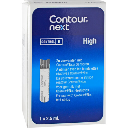 CONTOUR Next Kontrolllösung hoch