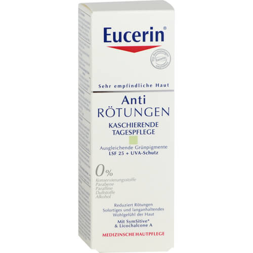 EUCERIN SEH Anti-Rötungen kaschierende Tagespflege