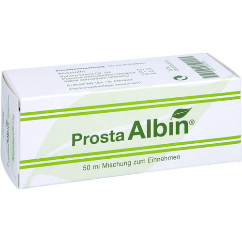 PROSTA ALBIN Tropfen zum Einnehmen