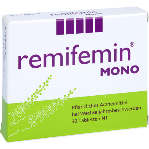 REMIFEMIN mono Tabletten