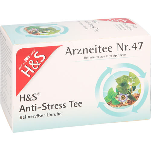 H&S Anti-Stress Tee Filterbeutel