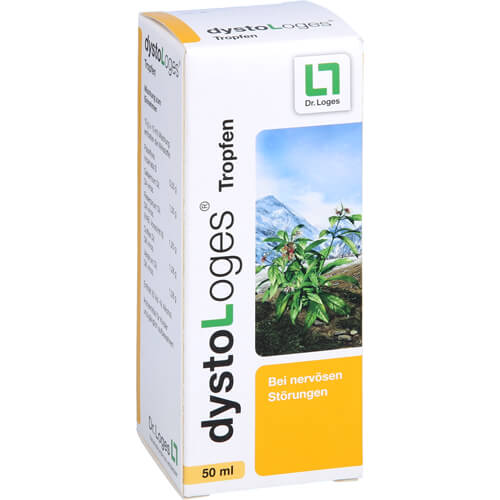 DYSTOLOGES Tropfen
