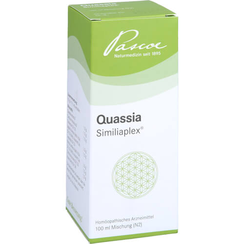 QUASSIA SIMILIAPLEX Mischung