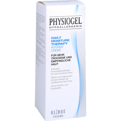 PHYSIOGEL Daily Moisture Therapy Intensiv Creme