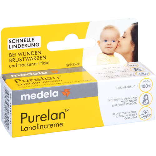 MEDELA PureLan Creme 7 g