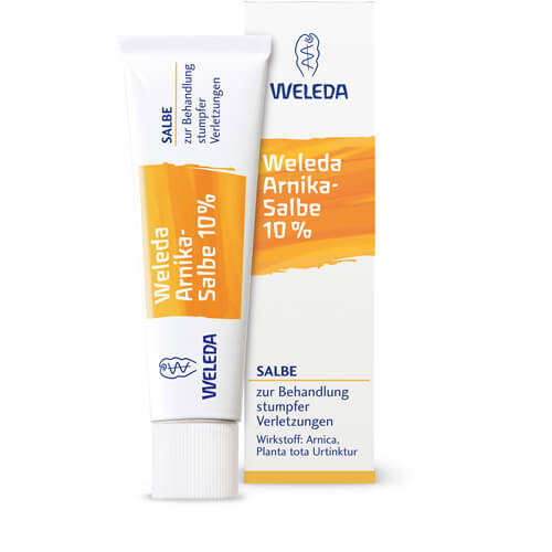 WELEDA Arnika Salbe 10%