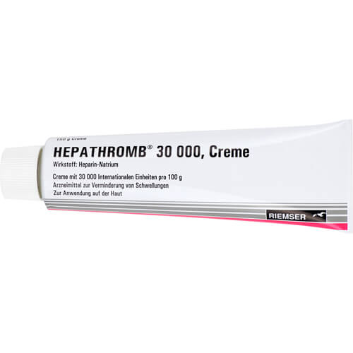HEPATHROMB Creme 30.000