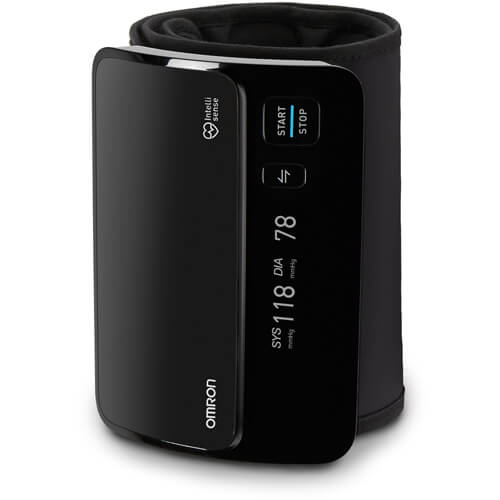 OMRON EVOLV all-in-one Oberarm Blutdruckmessgerät