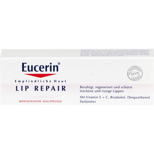 EUCERIN pH5 Lip Repair Creme