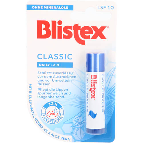 BLISTEX Classic Pflegestift LSF 10