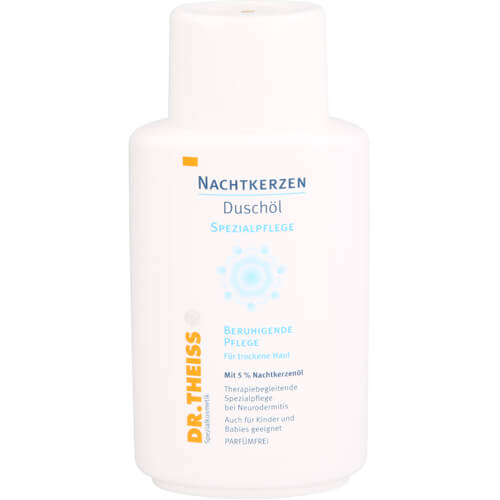 DR.THEISS Nachtkerzen Duschöl