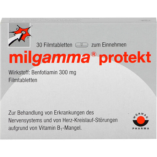 MILGAMMA protekt Filmtabletten