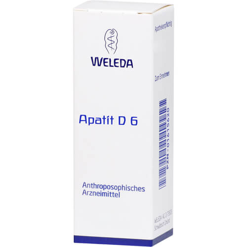 APATIT D 6 Trituration