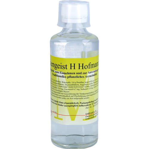 MELISSENGEIST H Hofmann's Tropfen