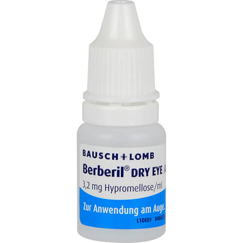 BERBERIL Dry Eye Augentropfen